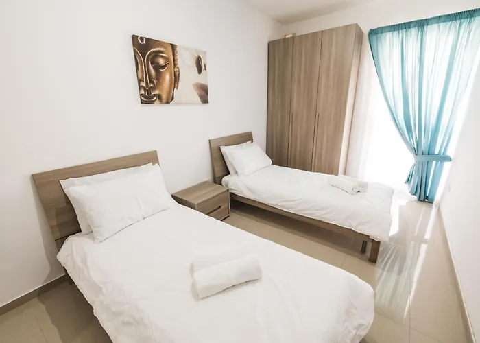 Appartamento Spacious 2 Bedroom *