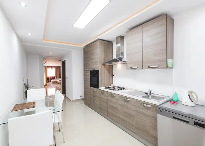 Appartamento Spacious 2 Bedroom