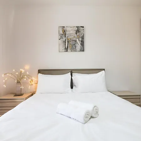 Apartament Spacious 2 Bedroom Cospicua