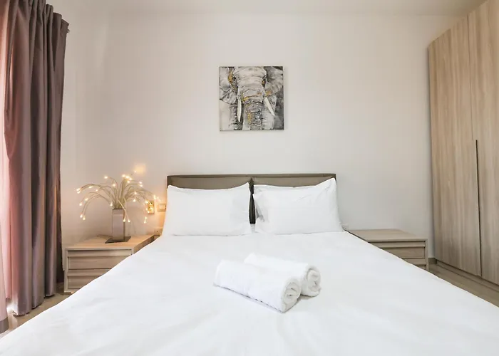 Apartament Spacious 2 Bedroom Cospicua